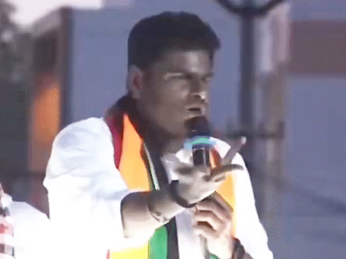 तमिलनाडु में भाजपा छोड़ते ही अन्नामलाई ने नई पार्टी बनाई:अगला चुनाव लड़ने का ऐलान; कहा