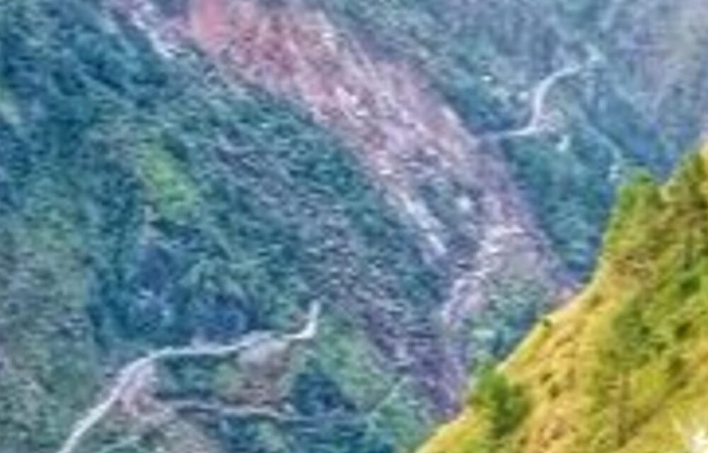 हिमाचल के निगुलसरी-नापथा में NH-5 आठ घंटे रहेगा बंद:लैंडस्लाइड का खतरा कम किया जाएगा, टूरिस्ट और लोकल को एडवाइजरी जारी
