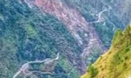 हिमाचल के निगुलसरी-नापथा में NH-5 आठ घंटे रहेगा बंद:लैंडस्लाइड का खतरा कम किया जाएगा, टूरिस्ट और लोकल को एडवाइजरी जारी