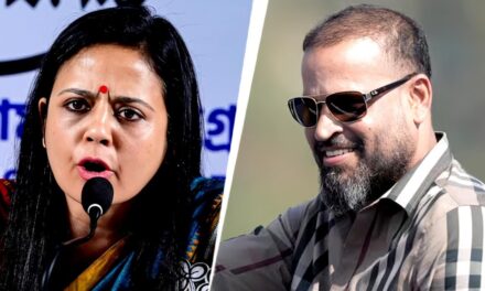 'थोड़ी शर्म-हिम्मत दिखाओ', सांसद यूसुफ पठान पर बरसीं महुआ मोइत्रा