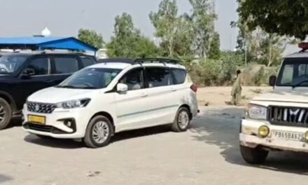 मानसा में शख्स के घर NIA की रेड:डॉन शहजाद भट्टी से कनेक्शन की जांच, चैट-बातचीत हुई; यदविंदर बोला