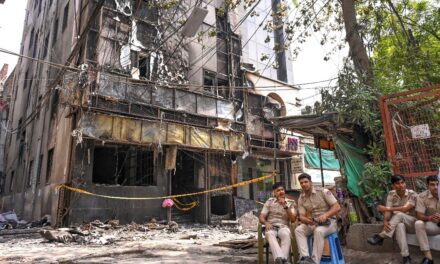मालवीय नगर अग्निकांड: होटल मालिक के अकाउंटेंट ने खोले नए राज