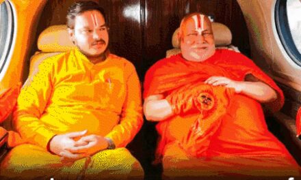 शंकराचार्य पर यौन शोषण का आरोप लगाने वाले आशुतोष पलटे:बोले