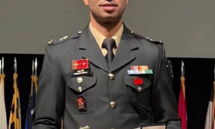 पहली बार भारतीय को सम्मान:अमेरिका में गूंजा भारत का नाम; मेजर प्रभात ने 91 देशों को पछाड़ जीते 2 शीर्ष सैन्य अवॉर्ड