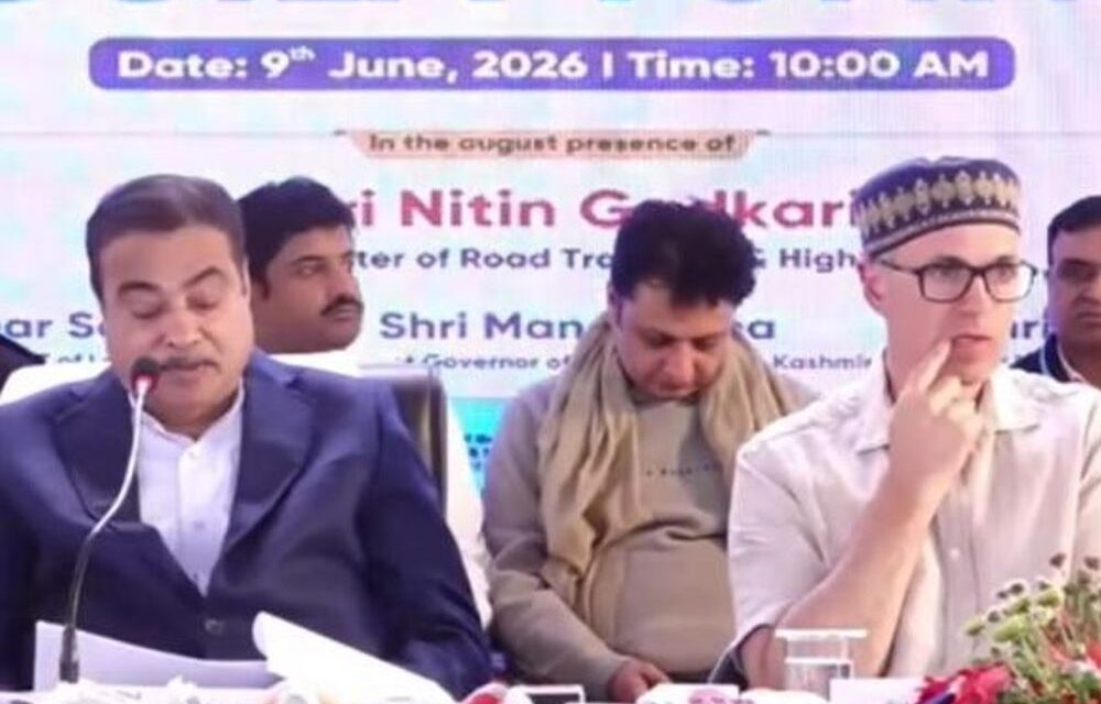 मनाली-लेह मार्ग में 3 टनल प्रोजेक्ट मंजूर:15,550 करोड़ की लागत से बनेगी; लद्दाख का पूरे साल साल सड़क संपर्क रहेगा बहाल