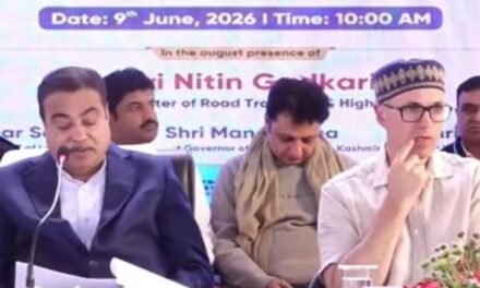 मनाली-लेह मार्ग में 3 टनल प्रोजेक्ट मंजूर:15,550 करोड़ की लागत से बनेगी; लद्दाख का पूरे साल साल सड़क संपर्क रहेगा बहाल
