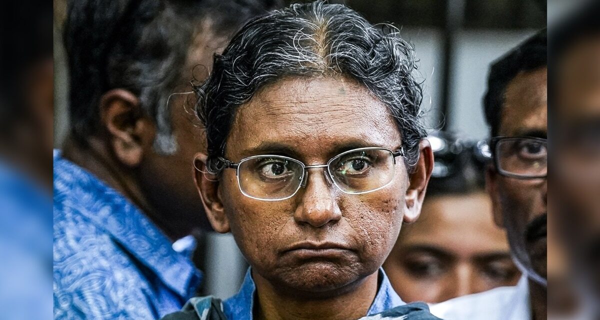 जिस केस के नोटिस पर मीनाक्षी नटराजन का नामांकन रद्द हुआ, वही याचिका कोर्ट ने लौटाई
