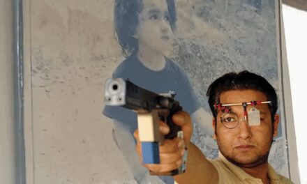शूटर जसपाल राणा का अंतिम संस्कार आज:वाराणसी के मणिकर्णिका घाट पर होगा, CM योगी भी शामिल होंगे
