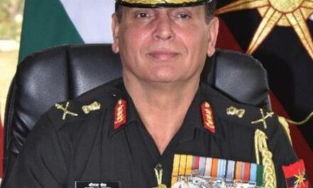 लेफ्टिनेंट जनरल धीरज सेठ अगले आर्मी चीफ होंगे:जनरल उपेंद्र द्विवेदी की जगह लेंगे; सेठ दो महीने पहले उप सेना प्रमुख बने थे