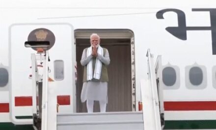 मोदी फ्रांस-स्लोवाकिया की 6 दिन की यात्रा पर रवाना:G7 समिट में सबसे ज्यादा 7वीं बार शामिल होने वाले पहले भारतीय पीएम होंगे; ट्रम्प से मुलाकात संभव