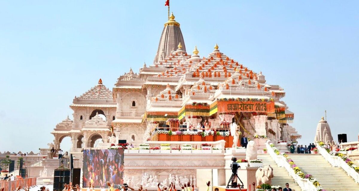 20K सैलरी, खरीदी 1.5cr की जमीन! ऐसे रडार पर आए राम मंदिर में चढ़ावा गिनने वाले दो कर्मचारी