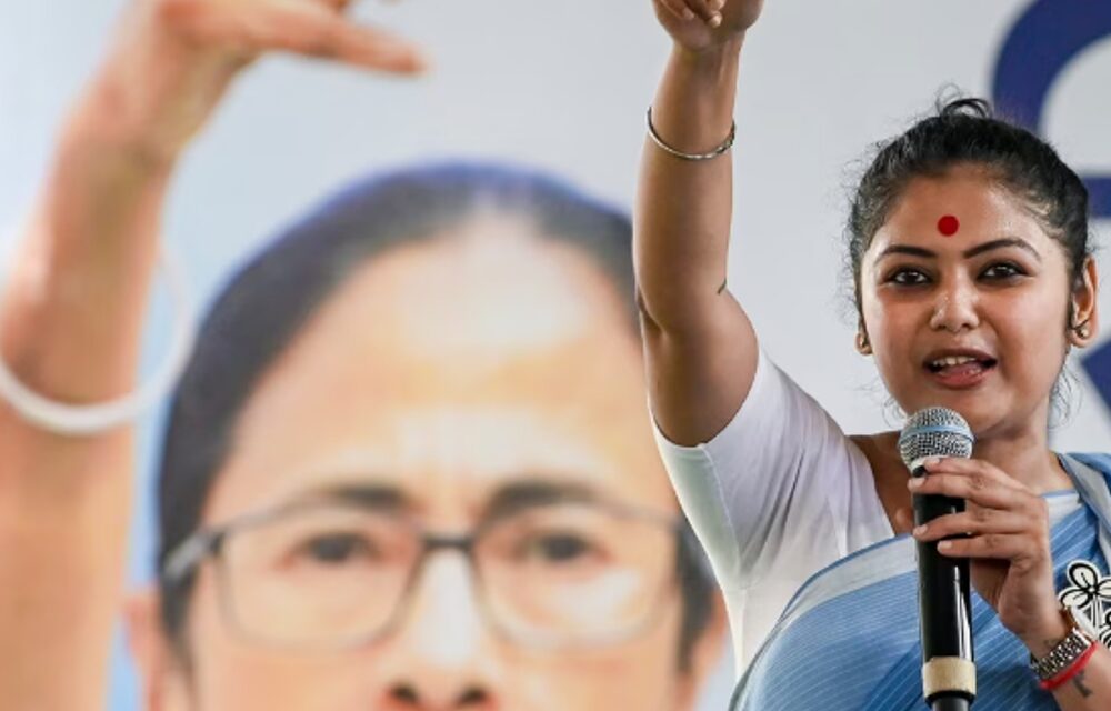सायोनी TMC युवा विंग अध्यक्ष से हटाई गईं:ममता ने वफादार मानकर 7 दिन पहले पद दिया था, करीबी बोले