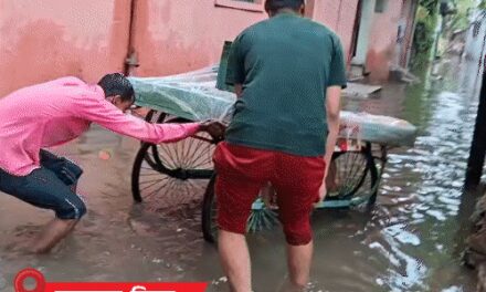 मानसून छत्तीसगढ़ बॉर्डर पर पहुंचा:MP-राजस्थान समेत 9 राज्यों में प्री-मानसून एक्टिव, UP में आंधी और बिजली गिरने से 5 की मौत