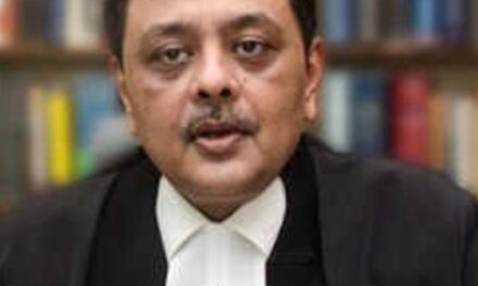 भास्कर अपडेट्स:पूर्व जज गौतम पटेल को सैयदना फैसले पर धमकियां मामले में मुंबई पुलिस ने FIR दर्ज की