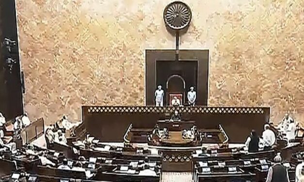 TMC में टूट का संसद पर असर:NDA को फायदा हो सकता है, राज्यसभा में दो-तिहाई बहुमत से सिर्फ 16 सीट दूर
