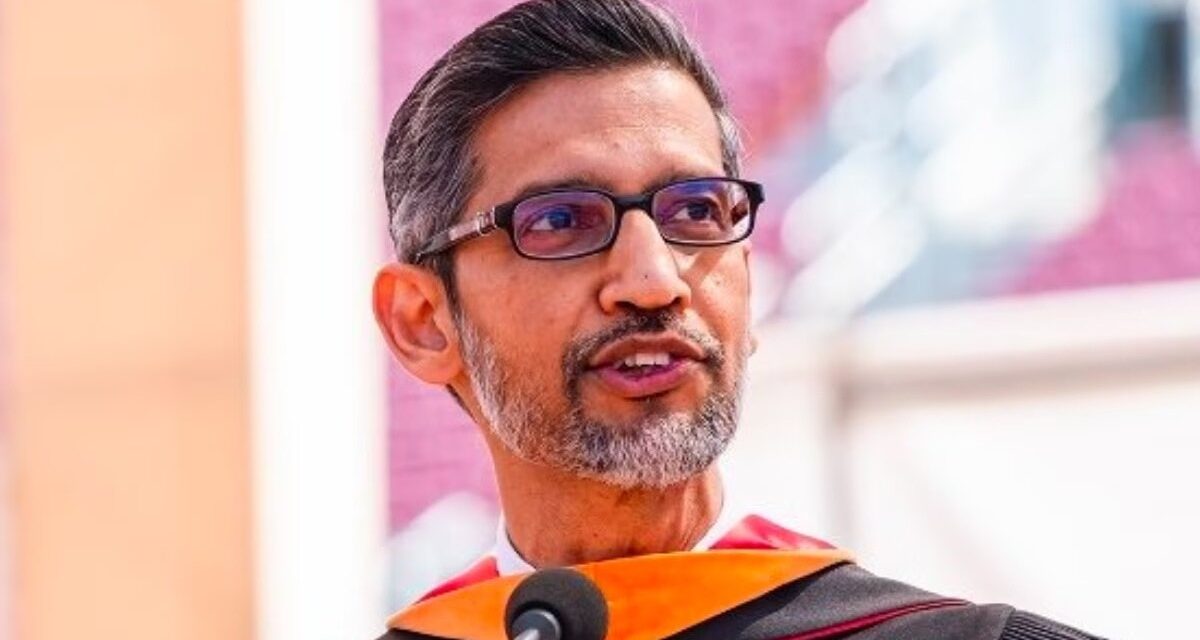 स्टैनफोर्ड यूनिवर्सिटी में सुंदर पिचाई का बायकॉट, क्या है विरोध का इजरायल कनेक्शन
