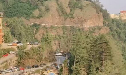 हिमाचल में बारिश के बाद खिली धूप:टूरिस्टों के लिए सुहावना हुआ मौसम, 18-19 जून को ओलावृष्टि-तूफान की चेतावनी, 20 के बाद दस्तक देगा मानसून