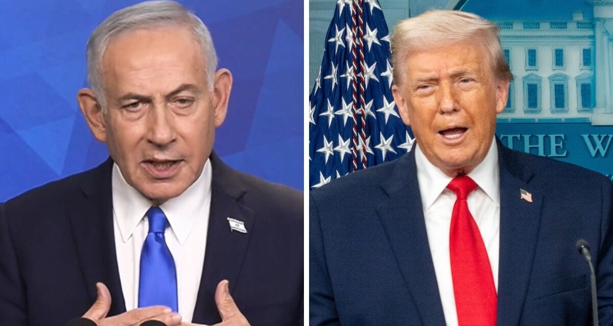 'मेरे बिना इजरायल नहीं होता…', G-7 के मंच से नेतन्याहू पर बरसे ट्रंप
