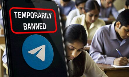 टेलीग्राम NEET-UG री-एग्जाम तक बैन के खिलाफ दिल्ली HC पहुंची:CEO बोले