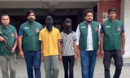 ISI से जुड़े आतंकी मॉड्यूल के पांच और आरोपी अरेस्ट:पाकिस्तान के ISI हैंडलर शहजाद भट्टी से जुड़ा था नेटवर्क, अब तक 12 गिरफ्तार