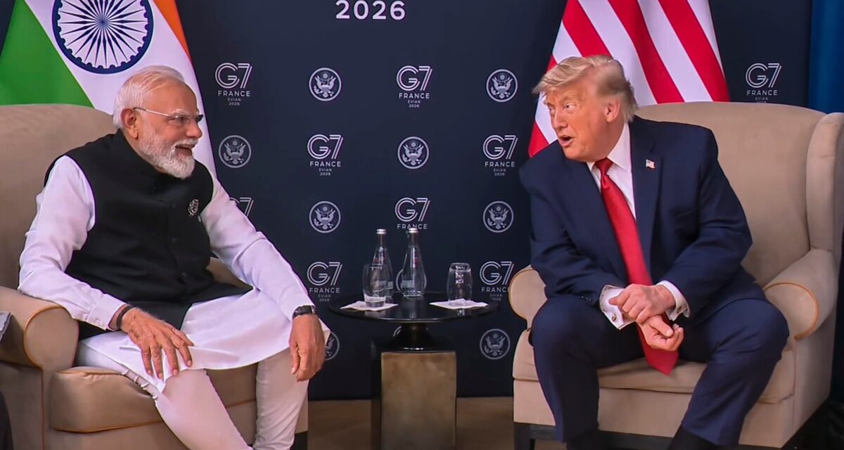 PM की जमकर तारीफ, भारत को भरोसा… G-7 में मोदी-ट्रंप मुलाकात की बड़ी बातें