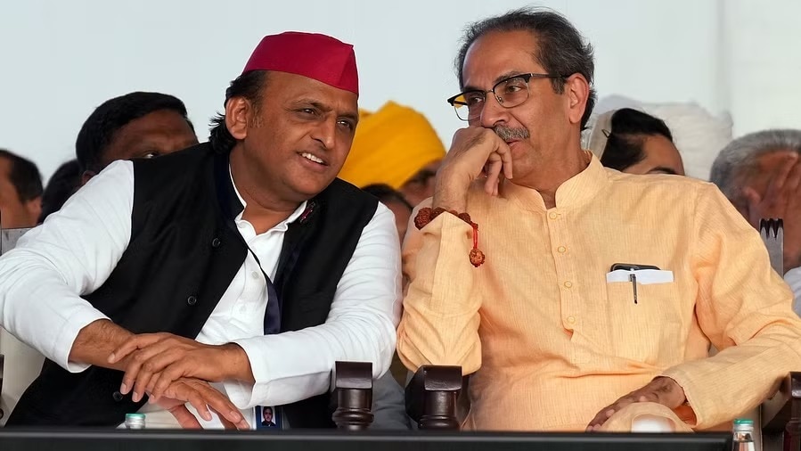 शिवसेना UBT के बाद अब सपा में टूट की आहट, बयानबाजी से बढ़ी बेचैनी
