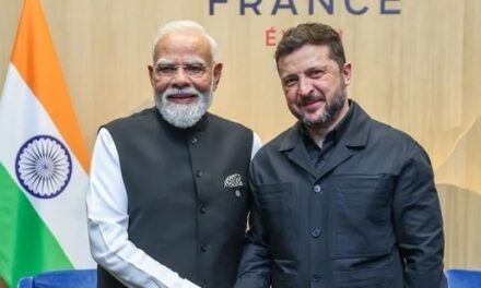 'भारत हमेशा शांति के पक्ष में है', PM मोदी ने जेलेंस्की से की मुलाकात 