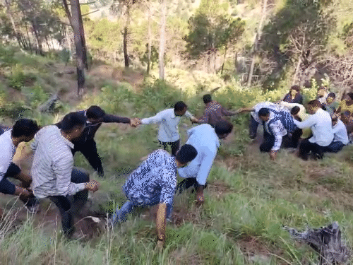 हिमाचल में खाई में गिरी बोलेरो गाड़ी, 7 की मौत:मृतकों में एक ही परिवार के 6 लोग शामिल; मुंडन संस्कार से लौटते वक्त हादसा