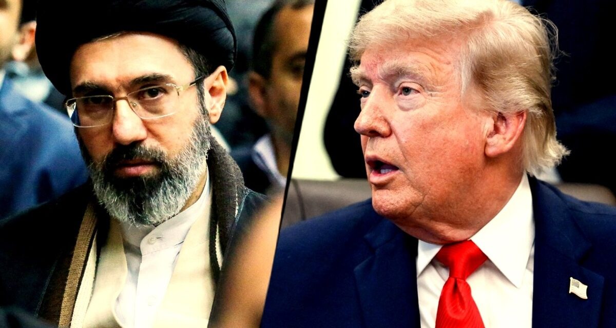 'बेताब ट्रंप ने हर तरह की पैंतरेबाजी की', US-ईरान डील पर मोजतबा खामेनेई का पहला बयान