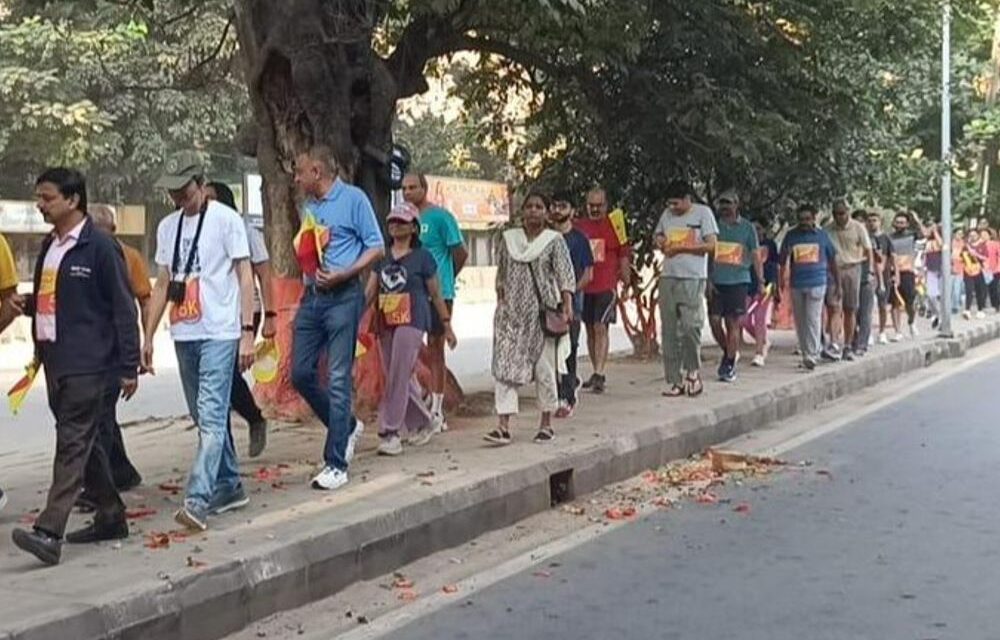 सुप्रीम कोर्ट बोला-पैदल चलने वालों को परेशानी समझते हैं ड्राइवर:फुटपाथ पर चलना बुनियादी अधिकार, अब इसका उल्लंघन हुआ तो जिम्मेदारों पर एक्शन होगा