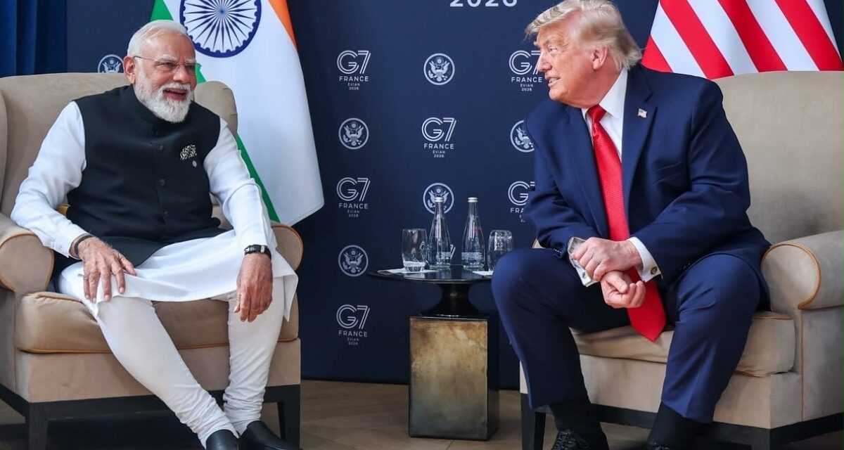 'मोदी सख्त मिजाज के हैं, वो सबसे बड़े नेता…', ट्रंप ने फिर की PM की जमकर तारीफ