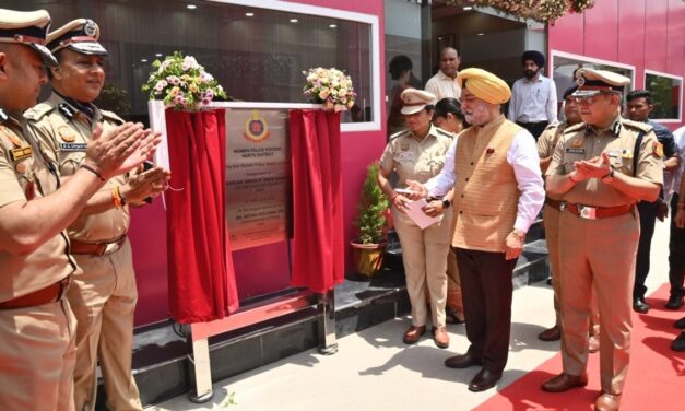 दिल्ली को मिला पहला महिला थाना, ऐसे अपराधों पर लगेगी लगाम