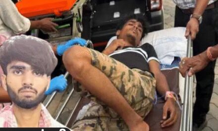 RSS ऑफिस पर बम फेंकने के निर्देश दुबई से मिले:रांची के बाद लखनऊ था अगला टारगेट; पहले फायरिंग की थी योजना, बदला प्लान