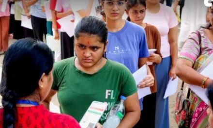 Re-NEET 2026 सवा 3 घंटे की होगी:कलावा, हिजाब पहनने की छूट मिलेगी; आज सभी सेंटर्स पर मॉक ड्रिल होगी
