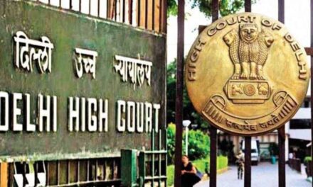 न्यायपालिका के खिलाफ फर्जी और अपमानजनक पोस्ट्स 24 घंटे में हटाएं: दिल्ली HC