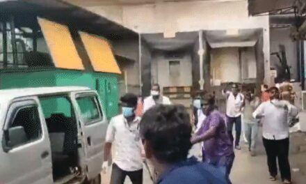 तमिलनाडु की सीफूड फैक्ट्री में गैस रिसाव, 7 की मौत:65 से ज्यादा घायल, 9 वेंटिलेटर पर; मरने वालों में सभी महिलाएं