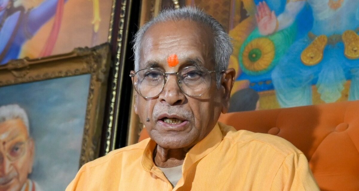 चंपत राय निशाने पर! क्या मिलेगी क्लीन चिट या भुगतेंगे चढ़ावा चोरी का खामियाजा?