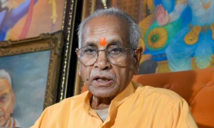 चंपत राय निशाने पर! क्या मिलेगी क्लीन चिट या भुगतेंगे चढ़ावा चोरी का खामियाजा?