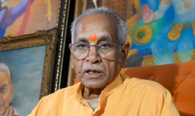 चंपत राय निशाने पर! क्या मिलेगी क्लीन चिट या भुगतेंगे चढ़ावा चोरी का खामियाजा?