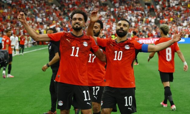 सलाह ने पलटी बाजी, NZ को हरा मिस्र ने दर्ज की पहली WC जीत