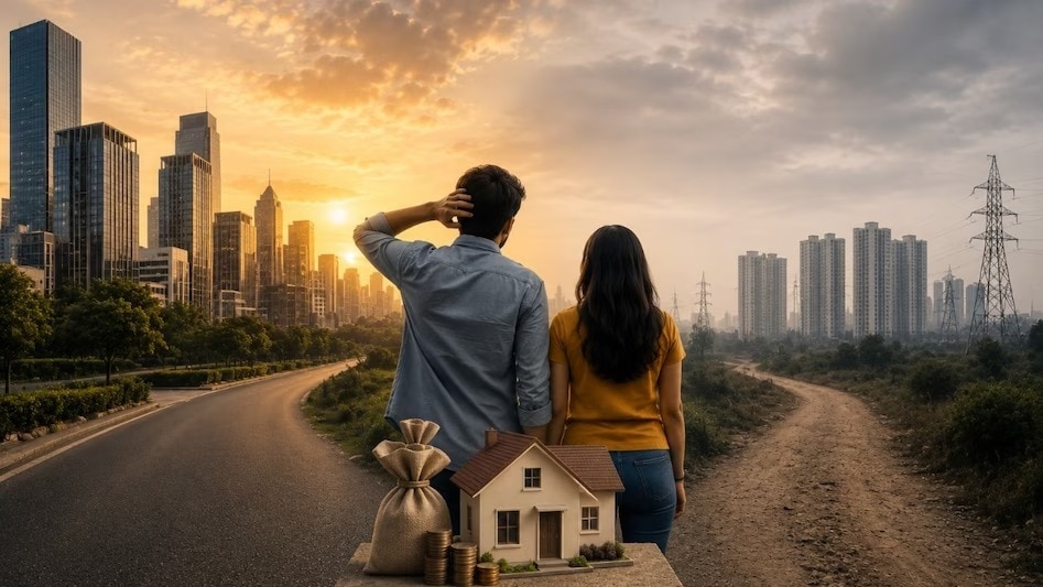 मिडिल क्लास को कैसे मिलेगा किफायती घर! बिल्डर बना रहे सिर्फ महंगे फ्लैट