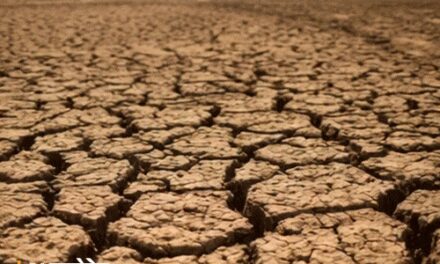 गॉडजिला अल नीनो से भारत में सूखे का खतरा बढ़ा:NASA ने जारी की तस्वीर, समुद्र में बढ़ रही गर्मी से मानसून कमजोर हुआ
