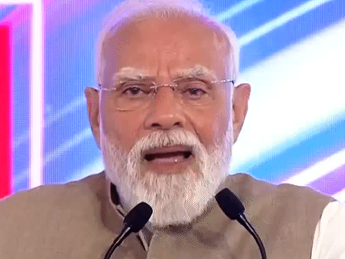मोदी बोले