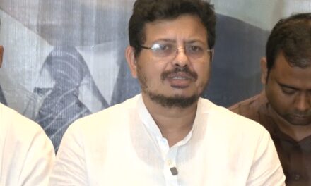 बागियों की ममता बनर्जी को सबसे बड़ी चुनौती:TMC की पैरलल वर्किंग कमेटी बनाई, अरूप रॉय अध्यक्ष; ऋतब्रत बोले