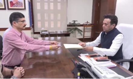 राम मंदिर चंदा चोरी पर SIT ने गृह सचिव को सौंपी रिपोर्ट, बताया 'गोपनीय'
