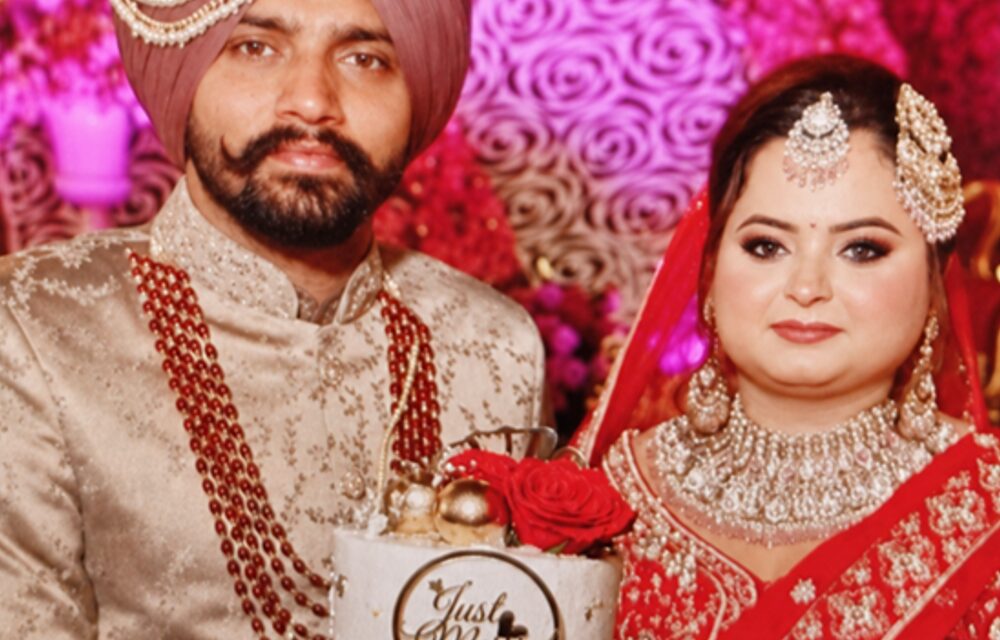 लुधियाना में नवविवाहित दंपती ने सुसाइड किया:4 महीने पहले लव मैरिज की थी, पति ने जहर खाया, पत्नी सदमा नहीं सह सकी