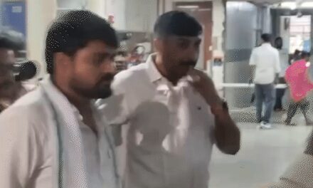 गुजरात में AAP विधायक को 7 साल की जेल:विधायकी खत्म, वन्यकर्मियों से मारपीट-वसूली के मामले में पत्नी समेत 9 को मिली सजा