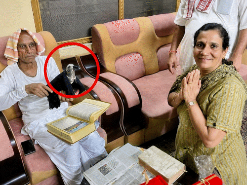 सिंधी समाज बोला-चंपत राय को दी थी 200 किलो चांदी:राम मंदिर में लगनी थीं शिलाएं, रसीद अब तक नहीं मिली; ‘काकभुशुंडि’ भी गायब