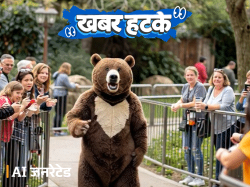 खबर हटके