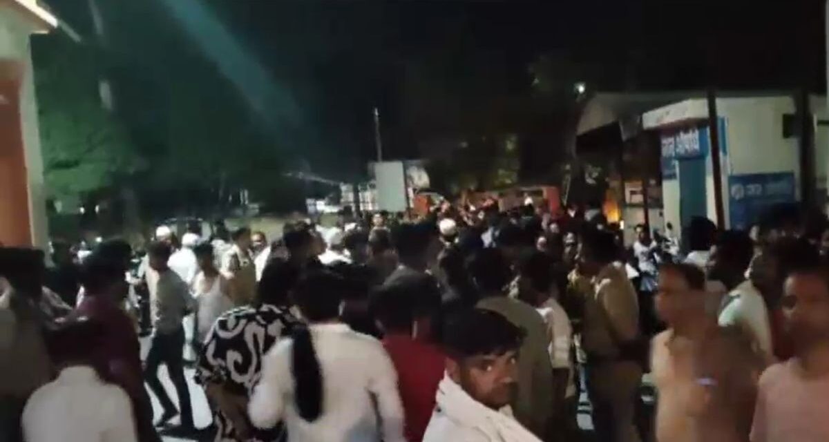 रेप के आरोपी ने कर लिया सुसाइड, परिजनों ने लगाए ब्लैकमेलिंग के आरोप